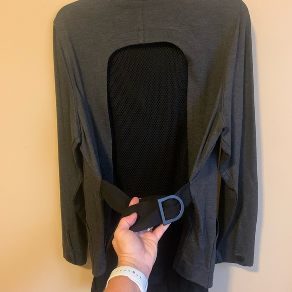 NWT , CABI jacket ,  size L - Picture 5 of 7